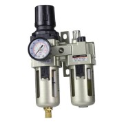 Pneumatic Air FRL Combination Heavy Duty (Filter,Regulator And Lubricator) Phoenix